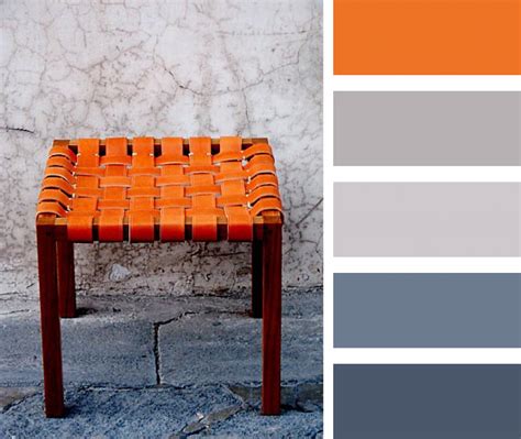 Pin By Susie Starkman On Palette Inspirations Living Room Orange