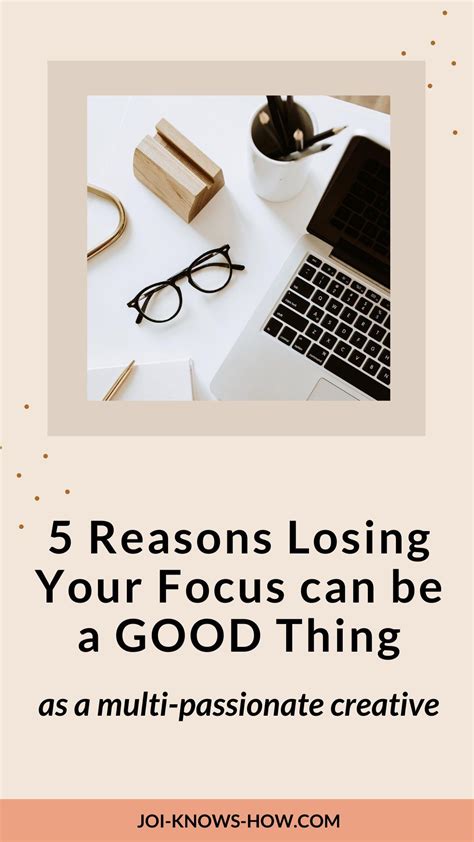 What If Losing Your Focus Was Actually A Good Thing Click Through To