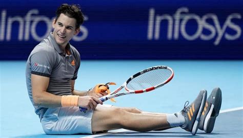 Dominic thiem is an austrian professional tennis player. Dominic Thiem shares his top 5 favorite bands: Maroon 5 ...