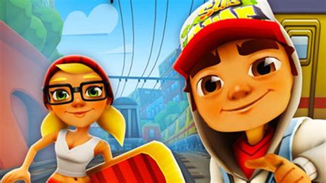 Subway Surf Oyna Indir Tren Yolunda Koşu Oyunu Nasıl Oynanır Subway Yükle Linki Son Haberler