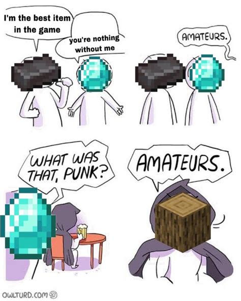 Minecraft Memes Dirty Funny Memes Minecraft Factory Memes See The