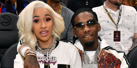 Cardi B Offset Could Be Fully Back Together Very Soon