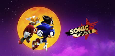Sonic Forces Amazonit Appstore Per Android