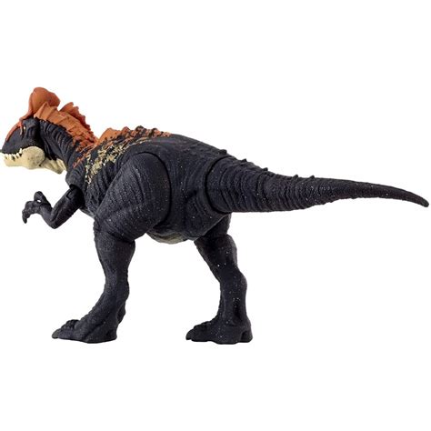 Mattel Jurassic World Camp Cretaceous Sound Strike Cryolophosaurus