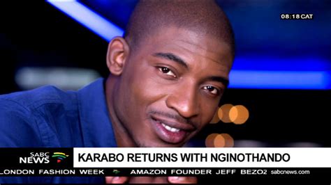 Karabo Mogane Bounces Back With New Track Nginothando Youtube