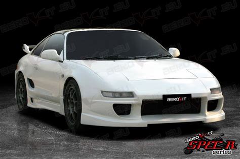 Toyota Mr2 Spec R2 Aerokit Sideskirts Bodykit Toms Sw20 Fast Car Styling