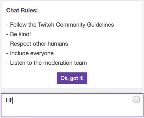 Setting Up Moderation For Your Twitch Channel