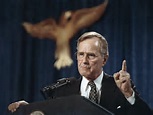 Former President George H.W. Bush Dies At 94 - WOUB Public Media