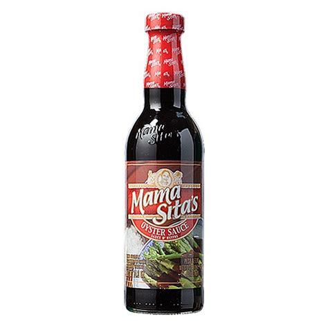 Mama Sita Oyster Sauce 156g All Day Supermarket