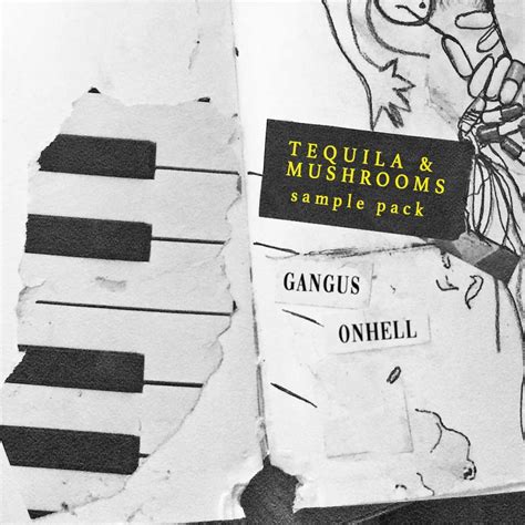 Onhell And Gangus Tequila And Mushrooms Sample Pack — O N H E L L