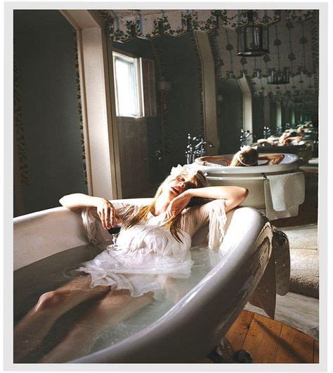 Just Taking A Bath In My Designer Dress In This Vintage Tub Vintage