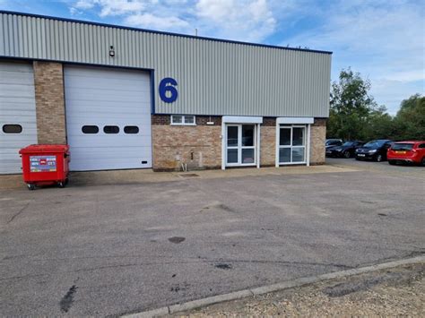 Unit Stort Valley Industrial Estate Stansted Road Bishop S