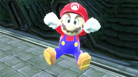 SuperMarioT On Twitter RT DingityDingus This Is The Cutest Mario