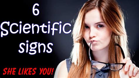 Telling younger children that you have cancer. 6 Scientific Signs She Likes You - How To Tell If A Girl ...