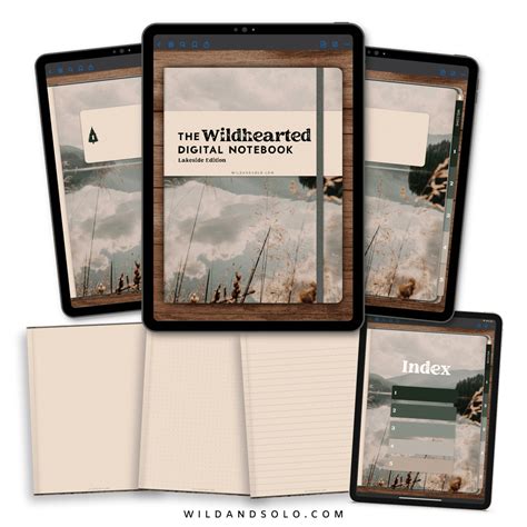 Learn How To Use Digital Planners — Wild And Solo