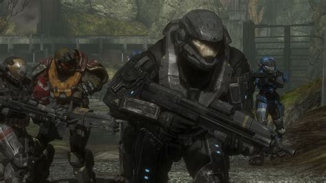 343 Industries Evaluating Halo Reach For Halo The Master Chief