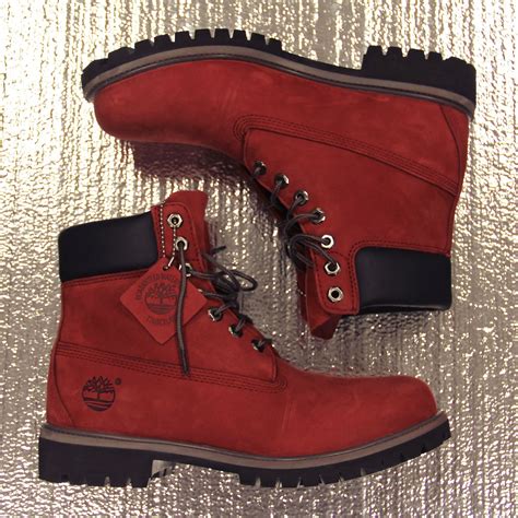 the 25 best red timberland boots ideas on pinterest timberland walking boots colored