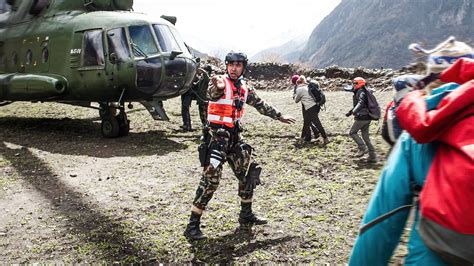 Documentaire Aftershock Retour Sur Le Séisme Au Népal à Leverest
