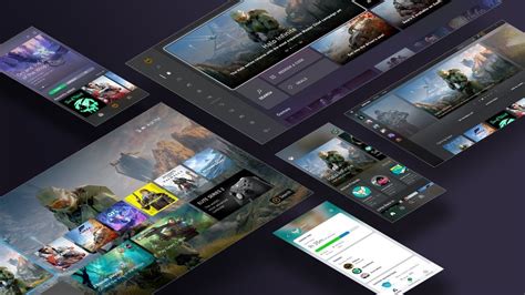 Microsoft Unveils New Xbox Series X Ui Gladius Game Studios