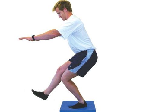 Dynamic Standing Balance Activities Occupational Therapy Occupational