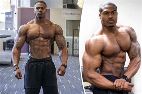 Instagram Fitness Star Simeon Panda Reveals One Workout Secret Behind