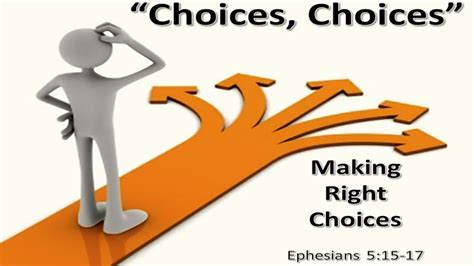 Making Right Choices 5232021 11am Faithlife Sermons