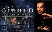 All You Like | David Copperfield Illusion 15 Years of Great Magic DVDRip