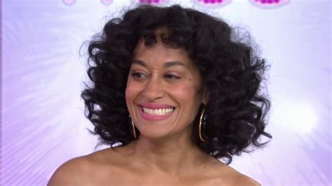 Tracee Ellis Ross ‘black Ish Deals With Heavy Issues In A