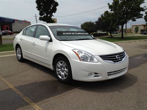 Search 2010 nissan altima sedans for sale near you. 2010 Nissan Altima S Sedan 4 - Door 2. 5l