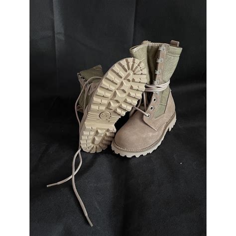 Iturri British Army Desert Boots Small Size