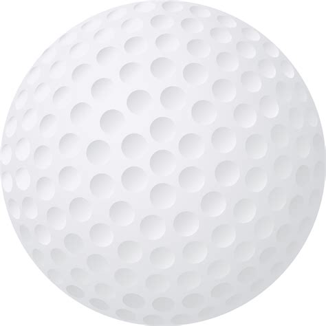 Golf Ball Png Golf Ball Transparent Background Freeiconspng