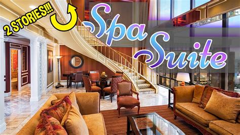 Luxurious, comfortable biloxi hotel rooms & suites. Golden Nugget Spa Tower Suite - YouTube
