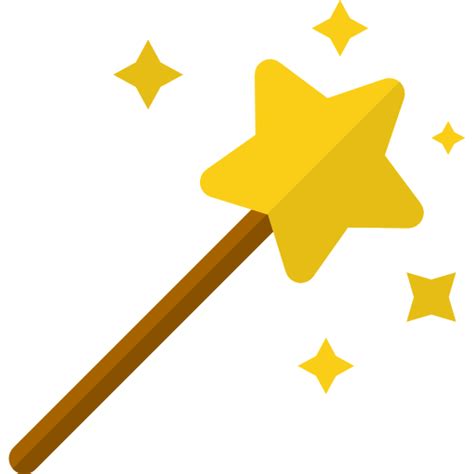 Magic Wand Png Free Download On Clipartmag