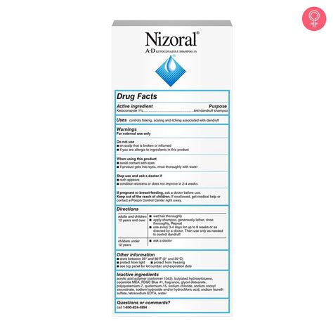 Nizoral Ad Anti Dandruff Shampoo Reviews Ingredients Benefits How To