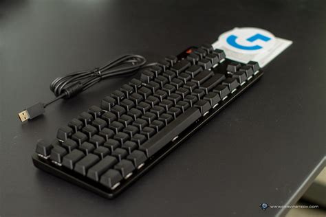 A Budget Mechanical Gaming Keyboard From Logitech G G413 Tkl Se Review