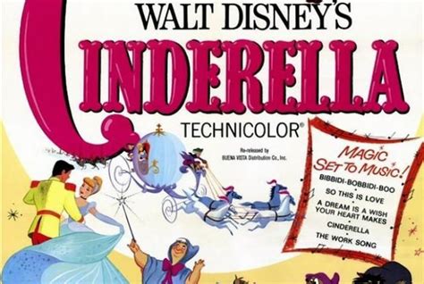 9 Facts About Disneys Cinderella 1950 Disney Vacation Club Member