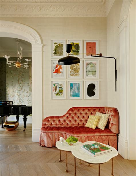 Notting Hill House Maddux Creative Interior Design