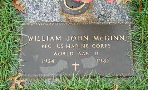 This article on john mcginn biography presents you facts about his early life, net worth, family, childhood, personal life, parents, lifestyle and girlfriend/wife. SUNSET VIEW MEMORIAL GARDENS (K - Z)