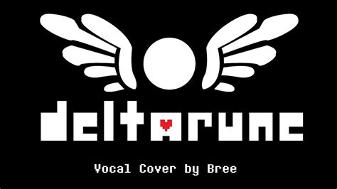 Delta Rune Ending Theme Chapter 1 Vocal Cover Youtube