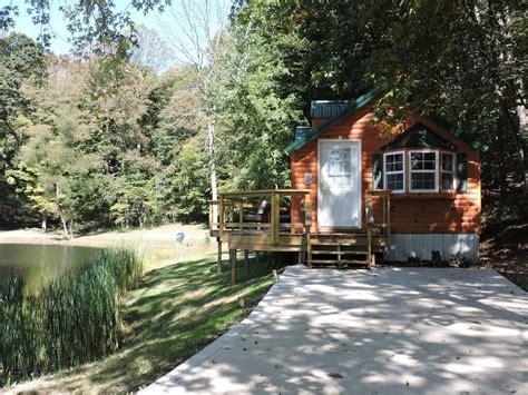 Hocking Hills Pet Friendly Cabin With Private Pond Deals And Reviews