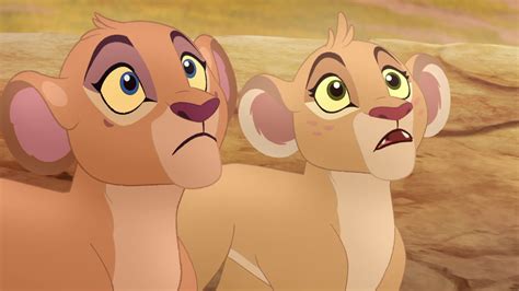 Zurigallerythe Lion Guard The Rise Of Scar The Lion Guard Wiki