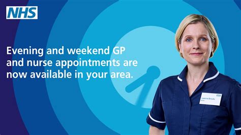 Gp Extended Access Nurse Appointments Available Youtube