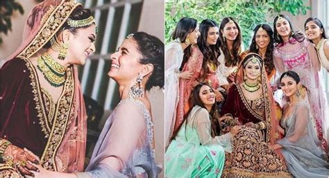 Photos Alia Bhatt Is The Perfect Bridesmaid At Her Best Friends