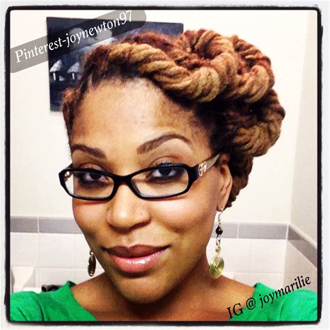 Pin By Joy Marilie On My Loc Styles And Experiments Locs Hairstyles