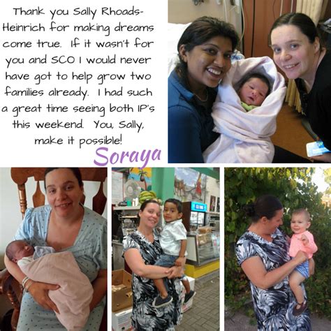 A Lovely Update From One Of Our Surrogate Mothers It Was An Honour To Be A Part Of Your