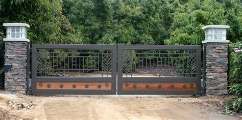 Automatic Gates And Electric Gates By Rising Star Industries Cool Design