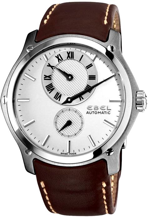 Wrist watches could be really expensive, but we have found seven classic watches for men under that we highly recommend, all for under $250. Ebel Classic Hexagon Men's Watch Model: 9300F61.6335P86