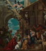 Paolo Veronese: Adoration of the Magi (1573)