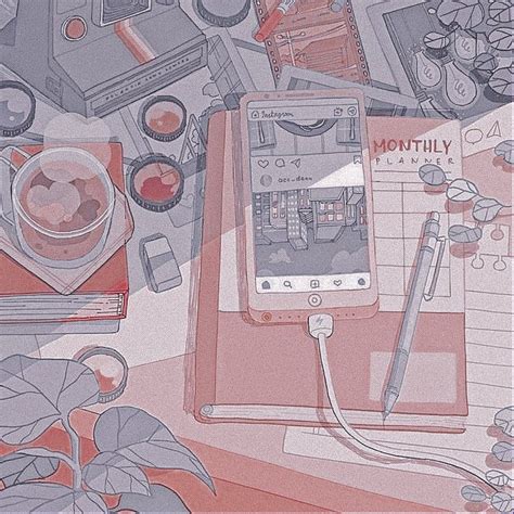 Retro S Anime Aesthetic Wallpaper Laptop Vintage Aesthetic Kawaii My