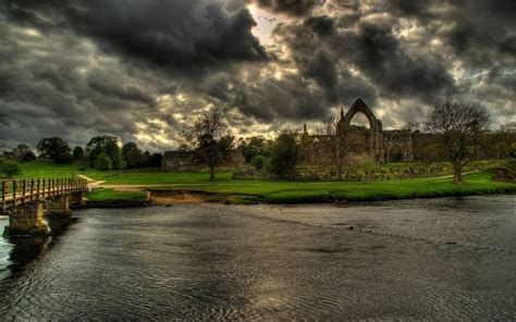 1920x1200 Bolton Priory 1080p High Quality Coolwallpapersme
